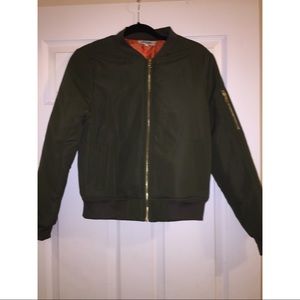Bomber jacket